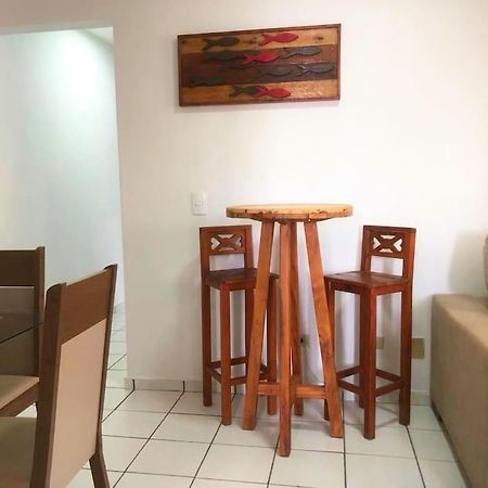 Apartamento Climatizado Marilia Bagian luar foto