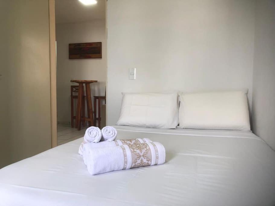 Apartamento Climatizado Marilia Bagian luar foto
