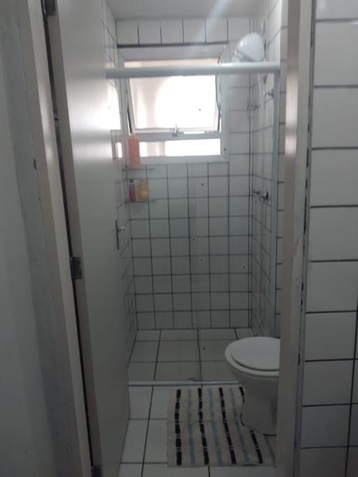 Apartamento Climatizado Marilia Bagian luar foto