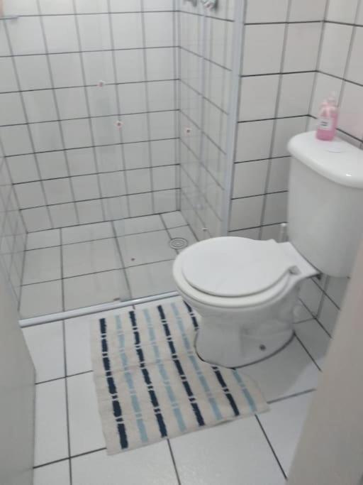 Apartamento Climatizado Marilia Bagian luar foto