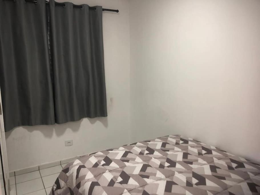 Apartamento Climatizado Marilia Bagian luar foto