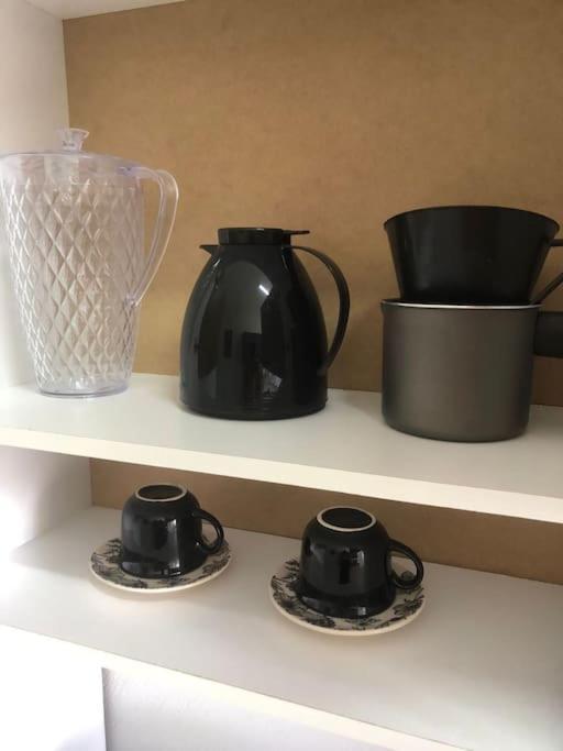 Apartamento Climatizado Marilia Bagian luar foto