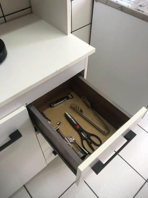 Apartamento Climatizado Marilia Bagian luar foto