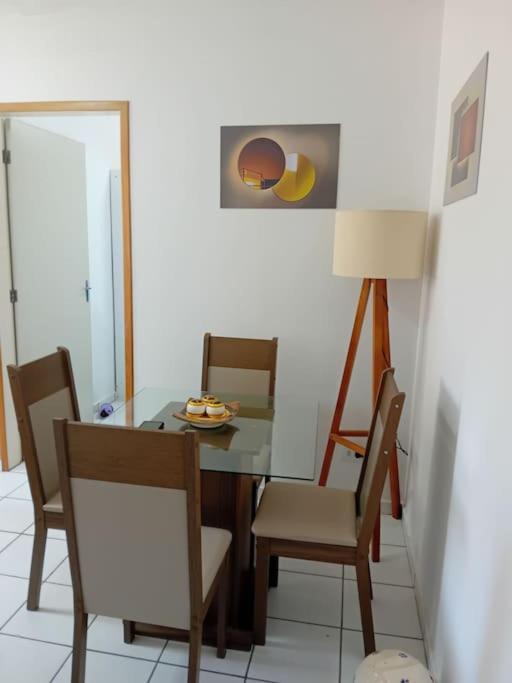 Apartamento Climatizado Marilia Bagian luar foto