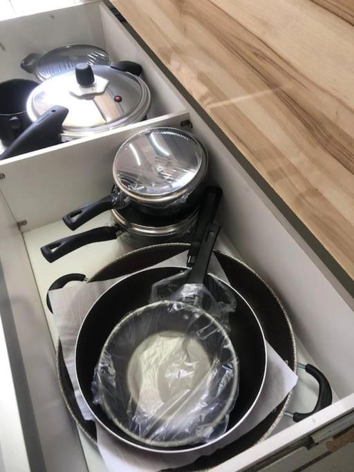 Apartamento Climatizado Marilia Bagian luar foto