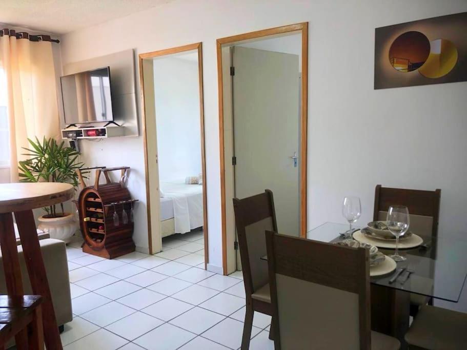 Apartamento Climatizado Marilia Bagian luar foto